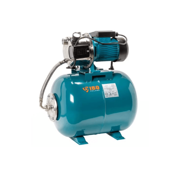 Насосная станция IBO AJ 50/60 50л