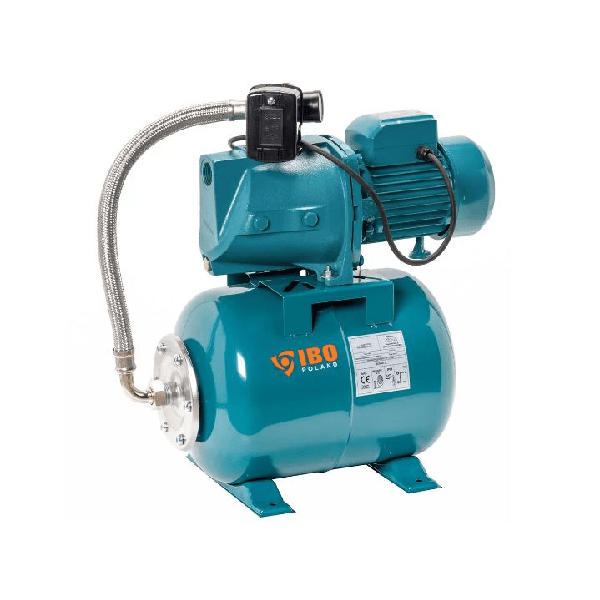 Насосная станция IBO JSW 150 24л