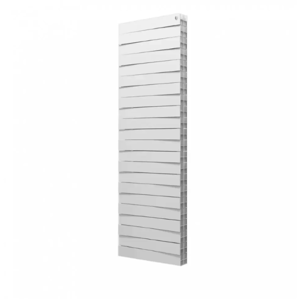Биметаллический радиатор Royal Thermo PianoForte Tower 500 Bianco Traffico (18 секций)