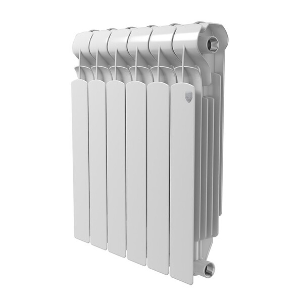 Биметаллический радиатор Royal Thermo Indigo Super+ 500 (цена указана за 1 секцию)