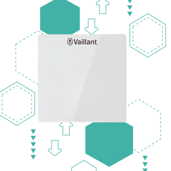 Датчик Vaillant PM2.5 (белый)