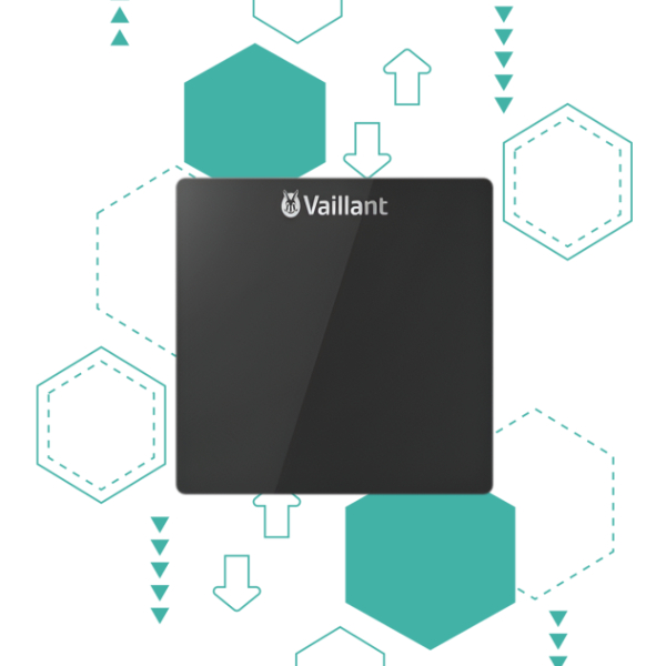 Датчик Vaillant PM2.5 (черный)