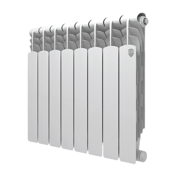 Биметаллический радиатор Royal Thermo Revolution Bimetall 500 (цена указана за 1 секцию)