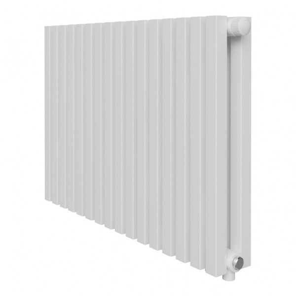 Стальной трубчатый радиатор Royal Thermo Shift Q30 VC2050 - 28 секций
